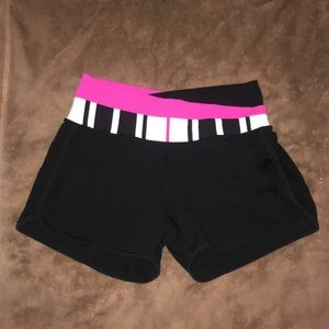 Lululemon shorts!